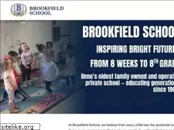 Sites similar to brookfieldschool.com