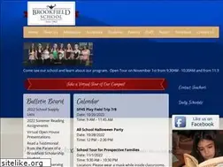 Sites similar to brookfieldschool.org
