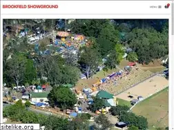 Sites similar to brookfieldshowground.com.au