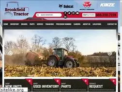 Sites similar to brookfieldtractor.com
