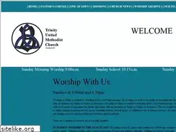 Sites similar to brookfieldtumc.info
