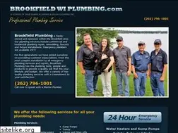 Sites similar to brookfieldwiplumbing.com