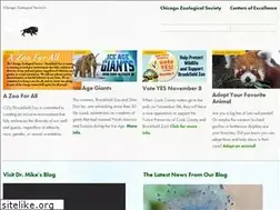Sites similar to brookfieldzoo.org