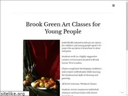 Sites similar to brookgreenart.com