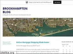 Sites similar to brookhamptonblog.com