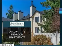 Sites similar to brookhaven-apartments.com