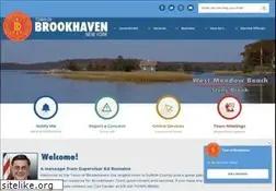 Sites similar to brookhaven.org