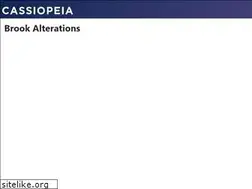 Sites similar to brookhavenalterations.com