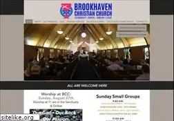 Sites similar to brookhavenchristian.org