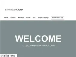 Sites similar to brookhavenchurch.com