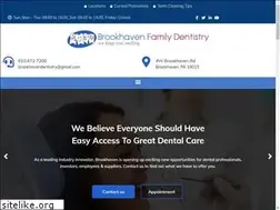 Sites similar to brookhavendentistry.com