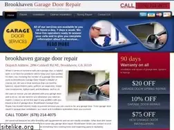 Sites similar to brookhavengaragedoorrepair.com