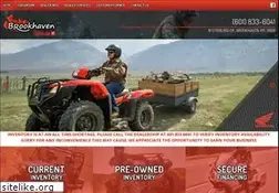 Sites similar to brookhavenhonda.com