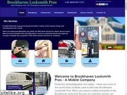 Sites similar to brookhavenlocksmith.org