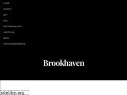 Sites similar to brookhavenluxuryhomes.com