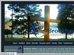 Sites similar to brookhavenretreat.org