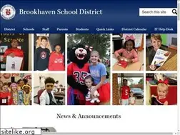 Sites similar to brookhavenschools.org