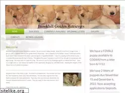 Sites similar to brookhillgoldens.net