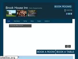 Sites similar to brookhouseinn.co.uk