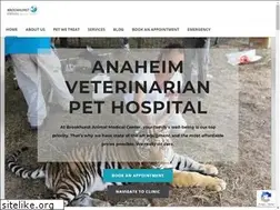 Sites similar to brookhurstanimal.com