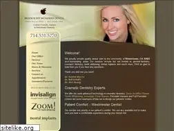 Sites similar to brookhurstmcfaddendentalgroup.com