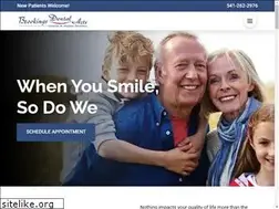 Sites similar to brookingsdentalarts.com
