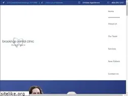 Sites similar to brookingsdentalclinic.com