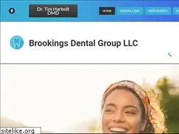 Sites similar to brookingsdentalgroup.com
