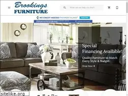 Sites similar to brookingsfurniture.com