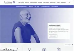 Sites similar to brookingshealth.org