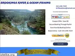 Sites similar to brookingsoceanfishing.com