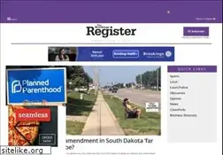 Sites similar to brookingsregister.com