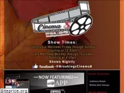 Sites similar to brookingstheatre.com