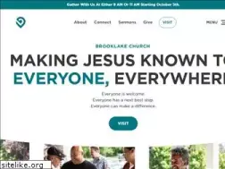 Sites similar to brooklake.org