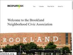 Sites similar to brooklandcivic.org