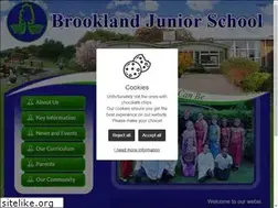 Sites similar to brooklandjuniorschool.co.uk