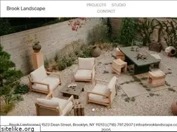 Sites similar to brooklandscape.com