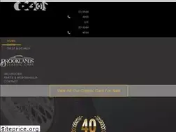 Sites similar to brooklandscc.com