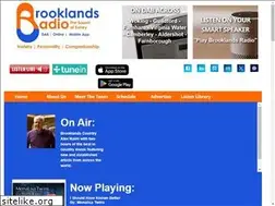 Sites similar to brooklandsradio.co.uk