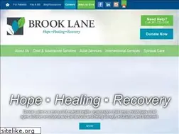 Sites similar to brooklane.org