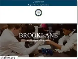 Sites similar to brooklanebaptist.academy