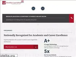 Sites similar to brooklaw.edu