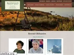 Sites similar to brooklawnfuneralhome.com