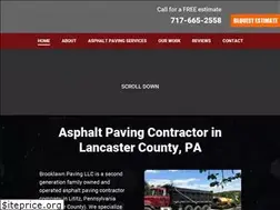 Sites similar to brooklawnpaving.com