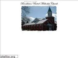 Sites similar to brooklawnumc.com