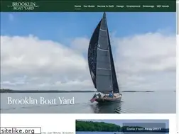 Sites similar to brooklinboatyard.com