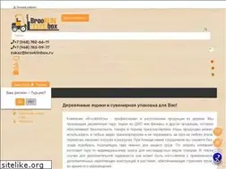 Sites similar to brooklinbox.ru