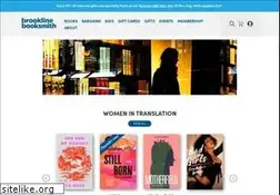 Sites similar to brooklinebooksmith.com