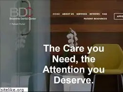 Sites similar to brooklinedentalcenter.com