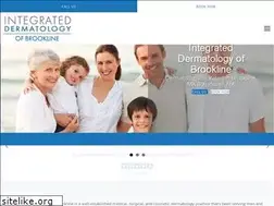 Sites similar to brooklinederm.com
